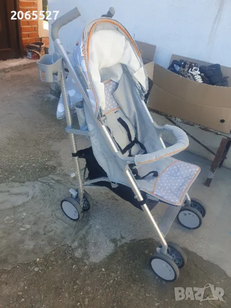 лятна количка, снимка 1