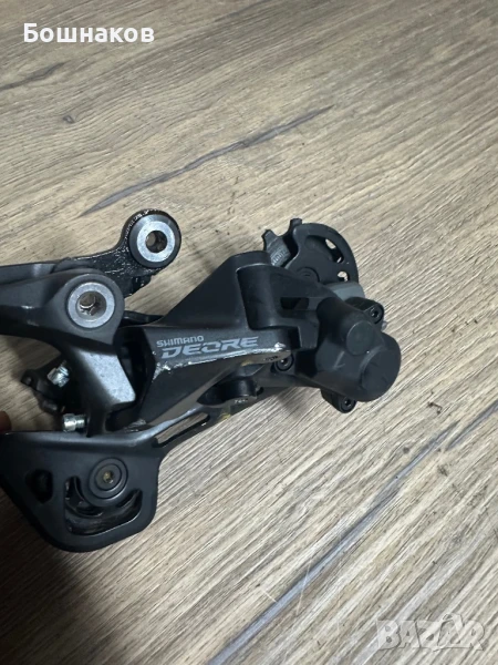 Shimano deore, снимка 1