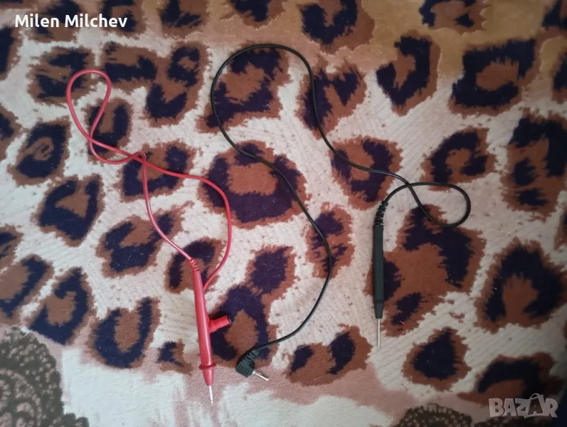 Продавам 2 - сонди за мулти цед - мулти метър , снимка 1