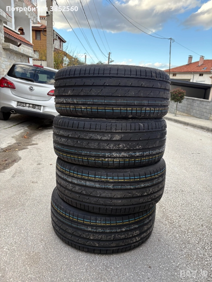 Гуми Hankook 245/45R19, снимка 1