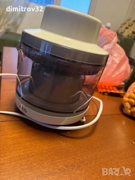 Немска сокоизтисквачка, снимка 1