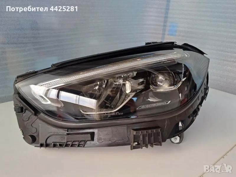 фар ляв Mercedes C klass W206 A206 C206 модел 2021-2025 г. #1028V, снимка 1