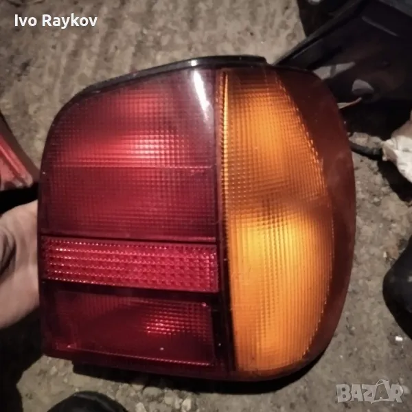 есен Стоп HELLA за Фолксваген Поло, VW Polo 4,  6N0 945 258 A, 6N0945258A , снимка 1