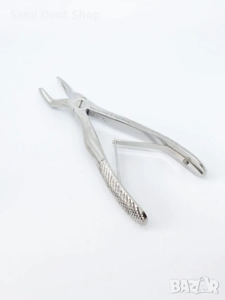 Детска стоматологична клеща 106 004 – за безопасни екстракции, снимка 1