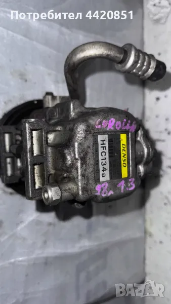 Компресор за Климатик за Toyota Corolla - TV12C / 442500-2561, снимка 1