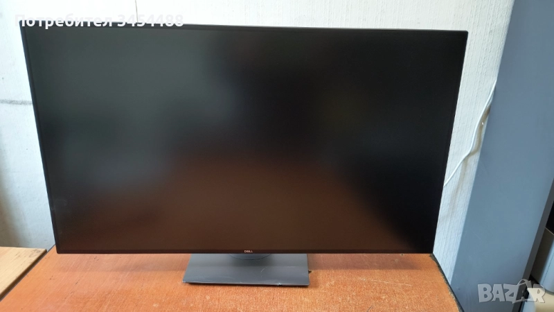 Монитор Dell U2719DC, 27" (68.58 cm), снимка 1