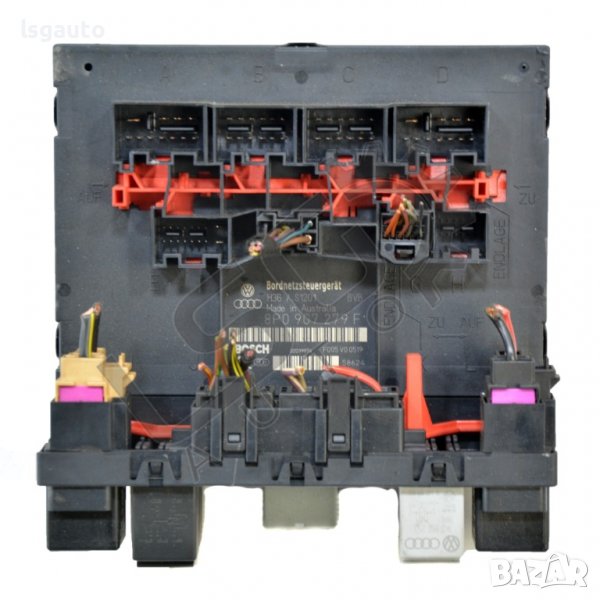 BCM модул AUDI A3 (8PA)(2004-2008) ID:87821, снимка 1