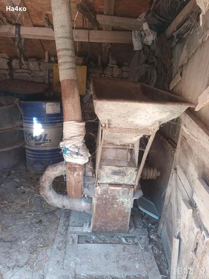 Продавам ярмомелка трифазна 2 бр, снимка 1