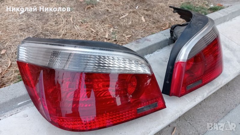 Е60 стопове,пр.дискове,хидр.помпа, снимка 1