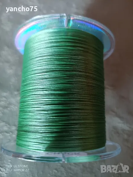 300 м 8 нишково плетено влакно , снимка 1