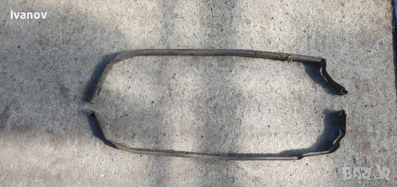 Шини за резервоар бмв е34 шина държач резервоар бмв е 34, снимка 1