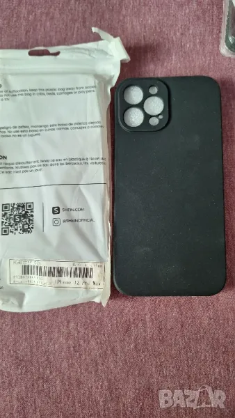 силиконов калъф-гръб  за IPhone 12 pro max, снимка 1