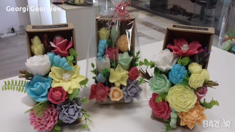 Цветя, снимка 1