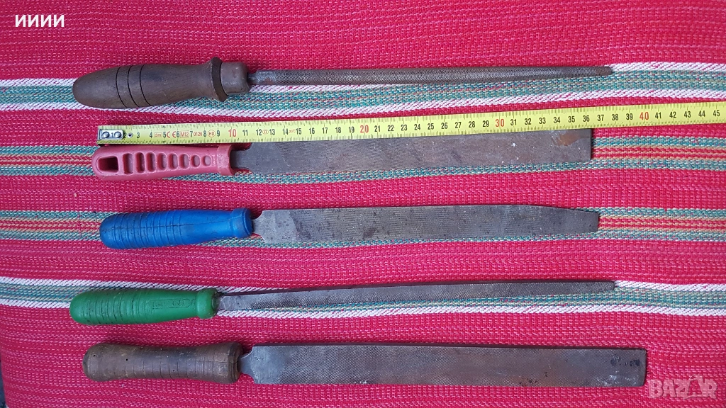 Пила за метал 5 бр, снимка 1