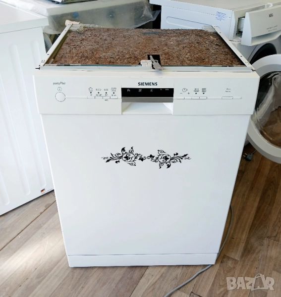 Съдомиялна за под плот  SIEMENS - 60 см, снимка 1
