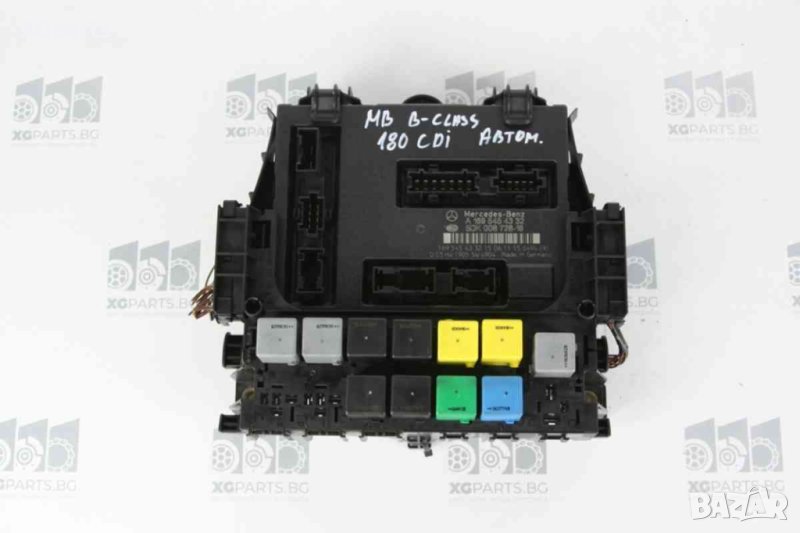 SAM модул за Mercedes B-class W245 B180cdi 109 к.с. (2005-2010) A1695454332, снимка 1