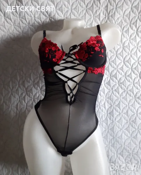 Еротично боди , снимка 1