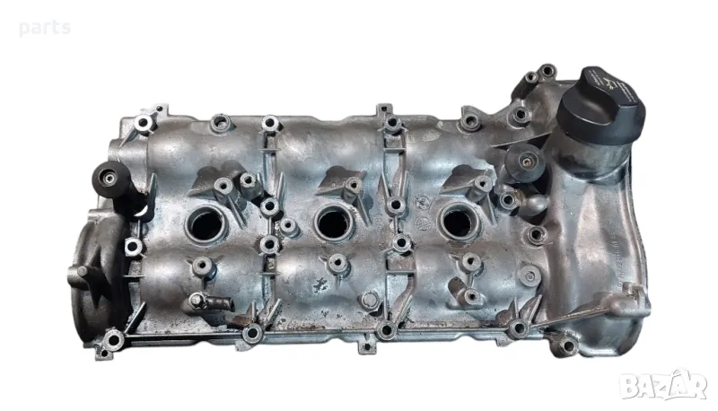 Капак Клапани Лява Глава 3.5 Бензин 272кс.Мерцедес CLS W219 - S W221 - E W211  - ML  - A2720160105, снимка 1