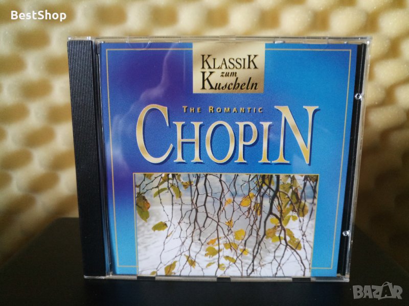 Chopin - The Romantic, снимка 1