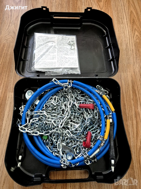 Вериги за сняг KÖNIG 13-15 цола , снимка 1