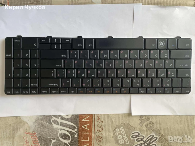 Продавам клавиатура за лаптоп DELL Inspiron N5010, снимка 1