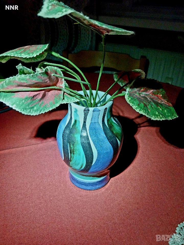 Ваза от 70-те от СБХ , снимка 1