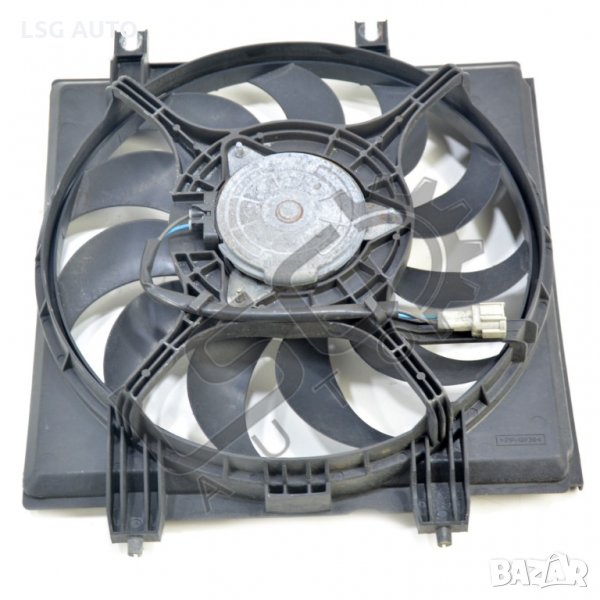 Дифузьор Subaru Legacy 2009-2014 SU050720N-105, снимка 1