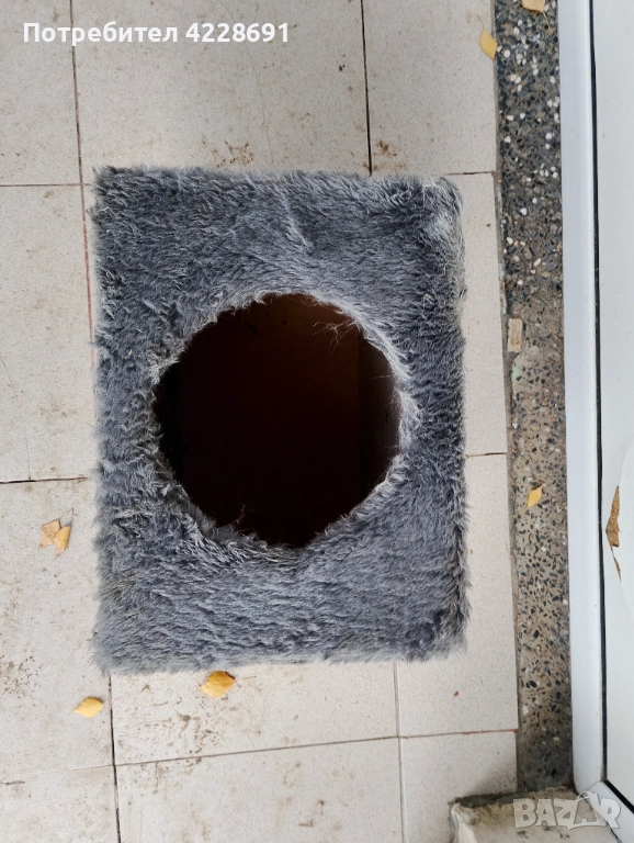 Уютна къщичка за домашен любимец, снимка 1