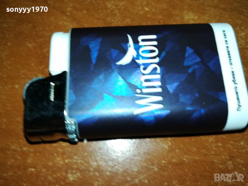 WINSTON NEW MODEL 1606221920, снимка 1