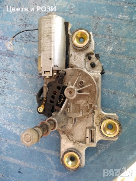 Ел. мотор заден капак, чистачка Форд Фокус хечбек, снимка 1