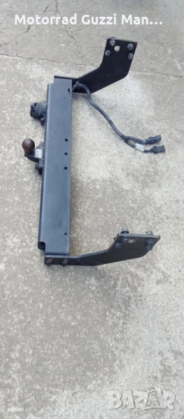 Теглич с Ел.Модул,Fiat Doblo,2001-2010г.Тегличи/Дганти,1256вида за почти Всякакви МПС , снимка 1