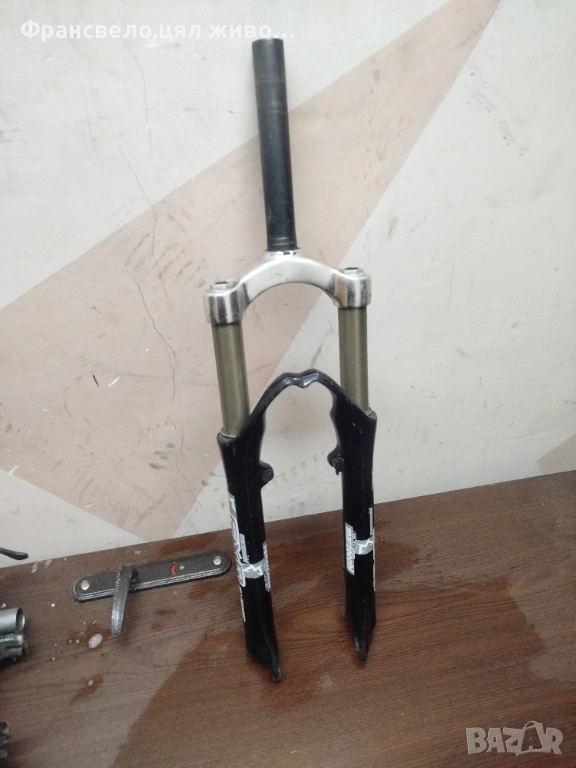 26 цола вилка за велосипед колело marzocci , снимка 1