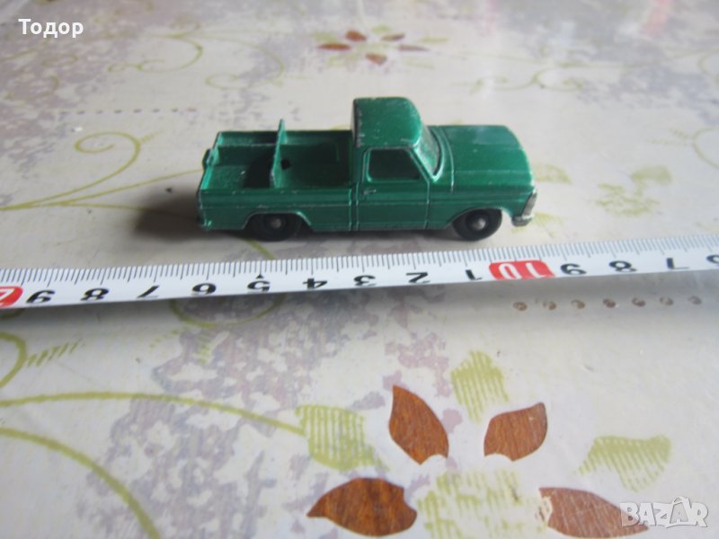 Кола количка пикап 1968, снимка 1