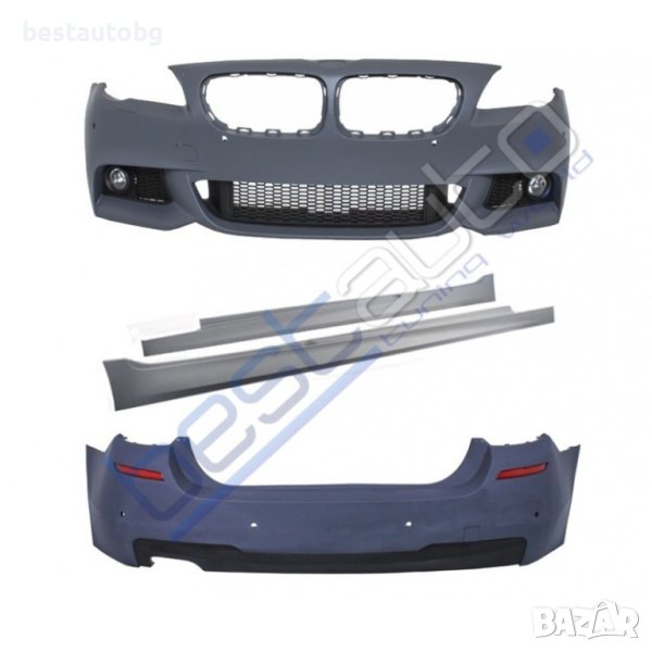 M TECHNIK пакет за BMW F10 (2011-2014), снимка 1