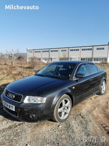 Ауди а4 б6 3.0 автомат на части / audi a4 b6 3.0i quattro , снимка 1