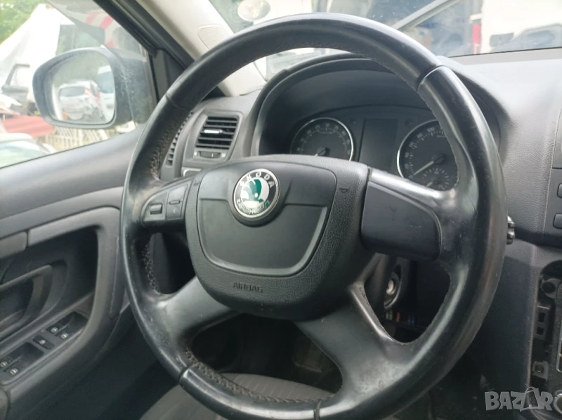 Копчета за управление на стъкла шкода фабия 2 2012 година, снимка 1