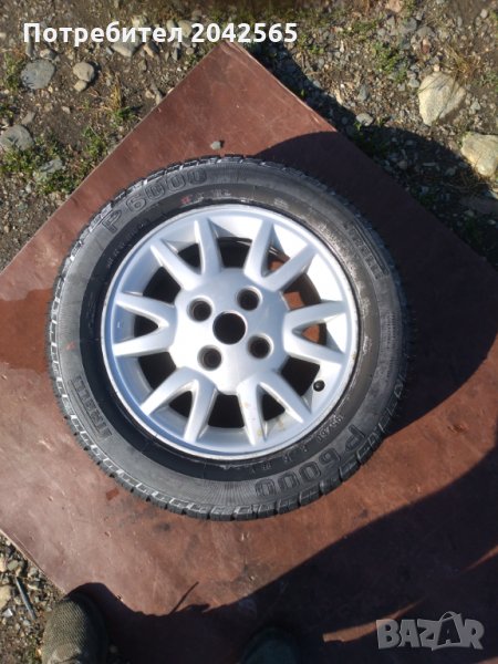 Джанта Нисан/Nissan , снимка 1