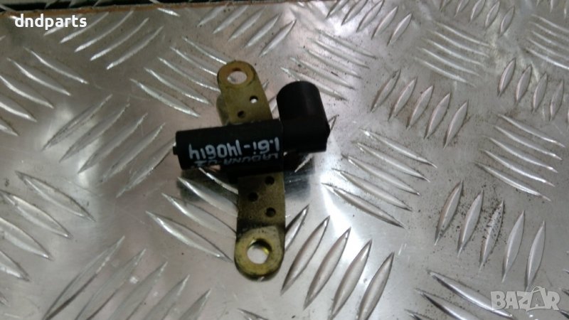 Датчик колянов вал Renault Laguna,1.6i,2002г., снимка 1