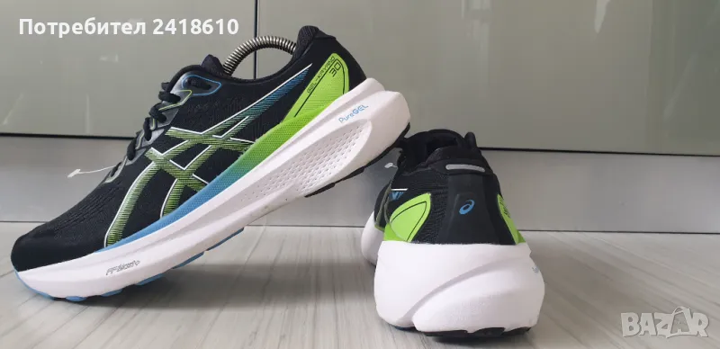 Asics Gel - Kayano 30  Мens Size 42.5/27см US 9 Uk 8 ОРИГИНАЛ! Мъжки Маратонки!, снимка 1