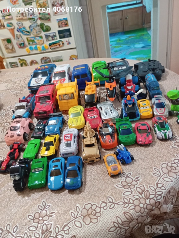 Лот от колички , снимка 1