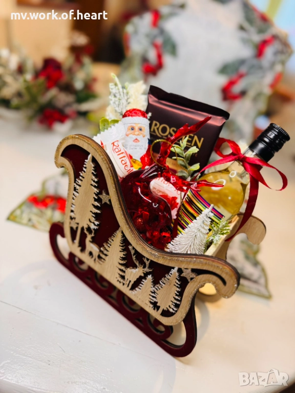 Бюджетен Коледен подарък , снимка 1