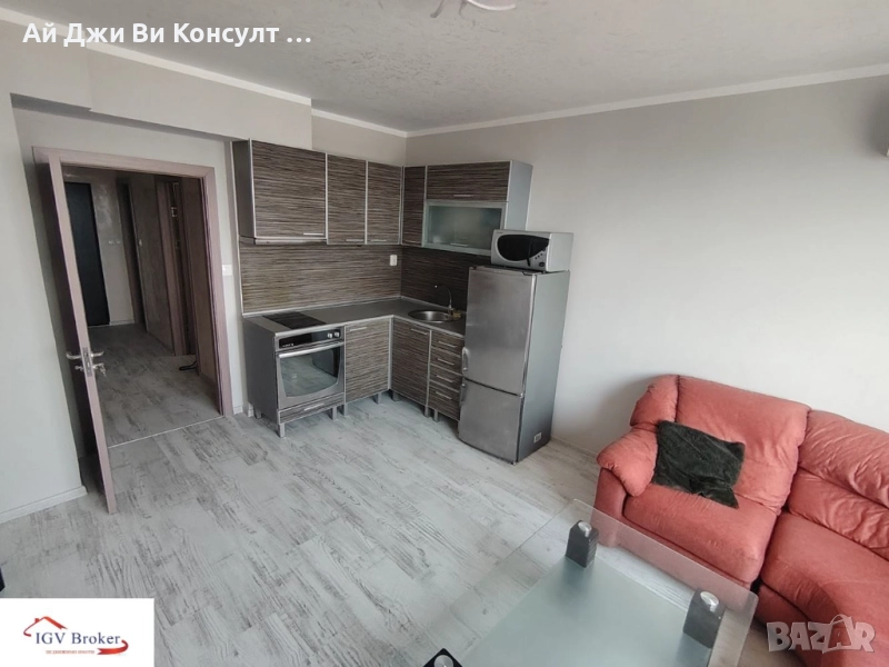 Тристаен апартамент в Люлин 9, снимка 1