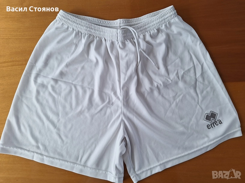Футболни шорти Errea - Размер XL, снимка 1