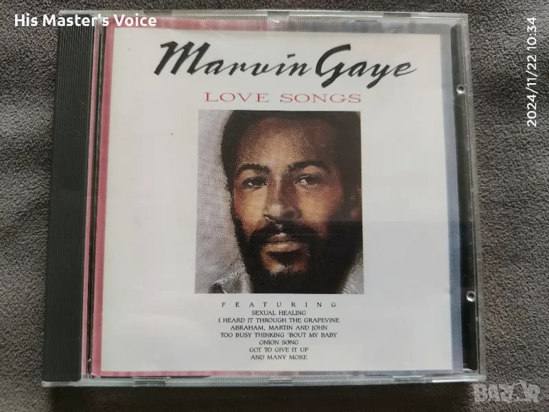 Marvin Gaye - Love Songs CD, снимка 1