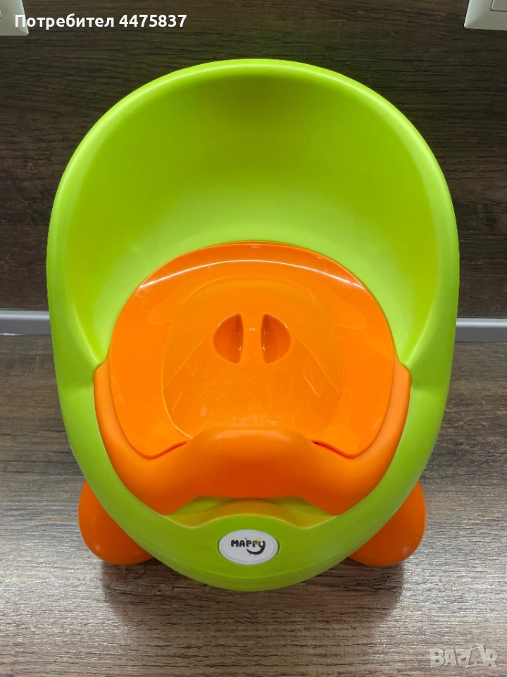 Гърне Mappy 9+ месеца , снимка 1