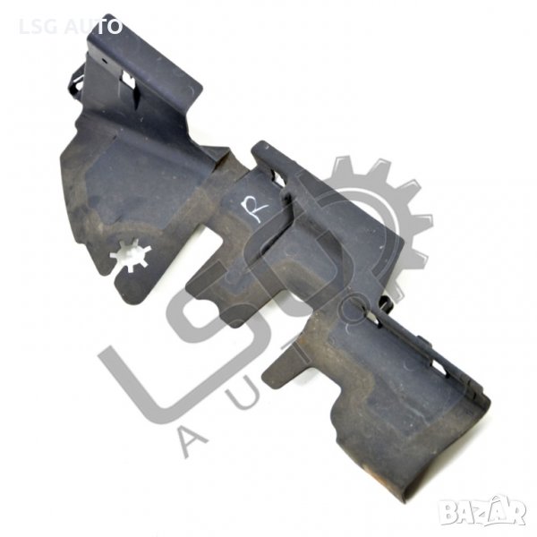 Десен въздуховод очиларка Volkswagen Passat (B6) 2005-2010 VP170520N-268, снимка 1