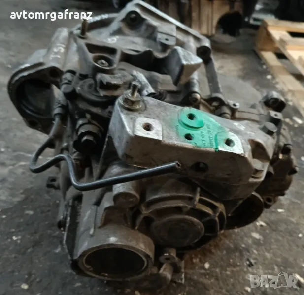 ШЕСТЕПЕННА РЪЧНА СКОРОСТНА КУТИЯ ЗА VOLKSWAGEN GOLF VI 2,0TFSI/TSI/TB/GTI, снимка 1