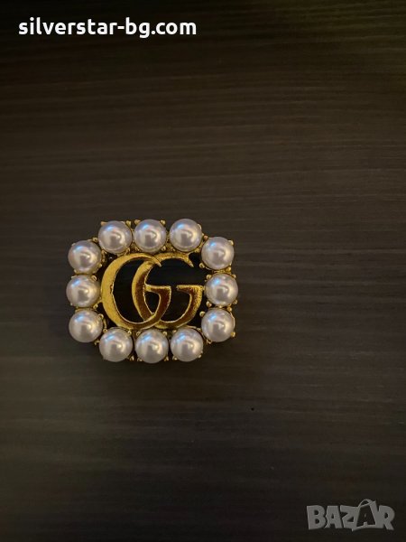 Брошка  Gucci G020, снимка 1
