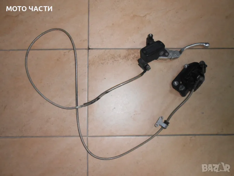 Спирачна система за Kymco Downtown 300 / (2010), снимка 1