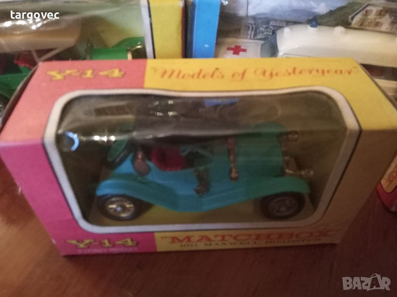 Колички matchbox в Колекции в гр. Варна - ID40793938 | Bazar.bg